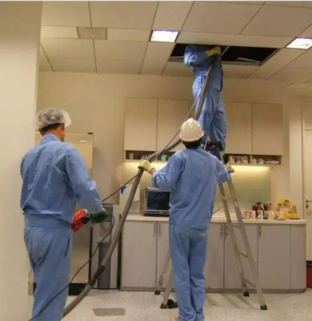 平谷中央空调维修