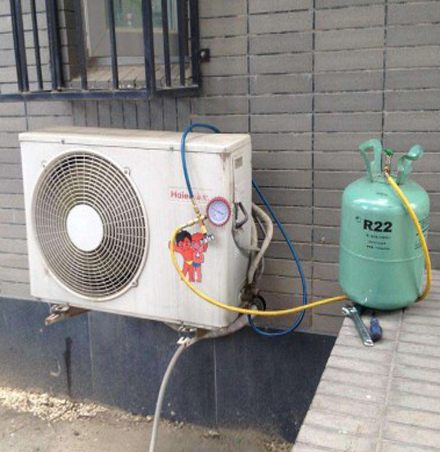 平谷空调加氟