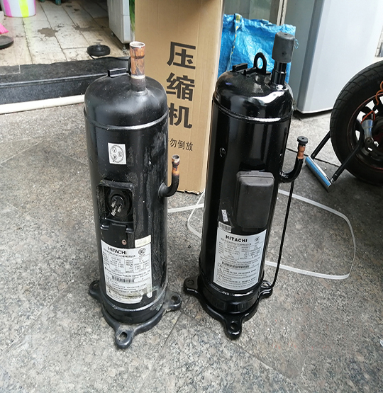 平谷中央空调压缩机的更换维修